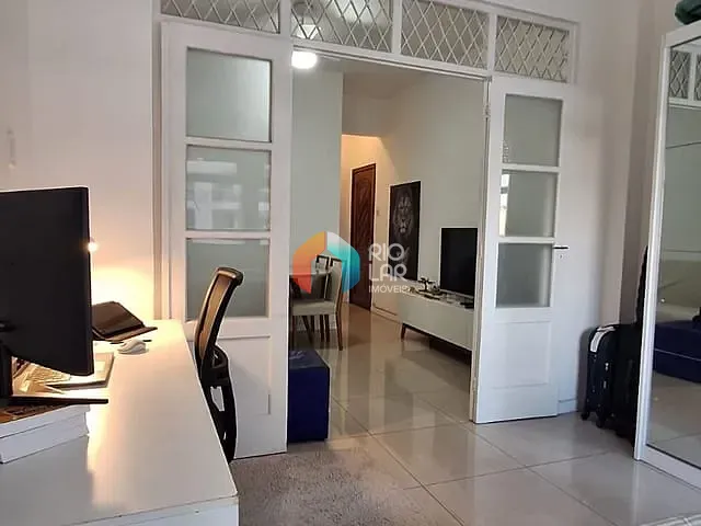 Apartamento com 50m² 1 quarto e 1 banheiro, à venda, no bairro Botafogo em Rio de Janeiro