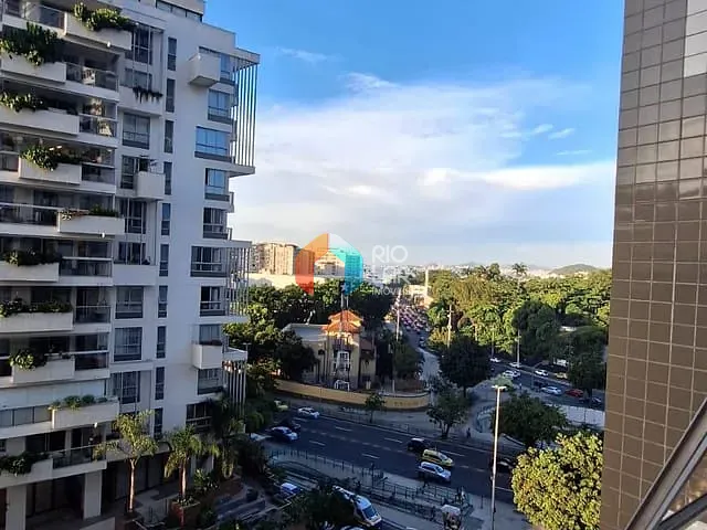 Apartamento com 50m² 1 quarto e 1 banheiro, à venda, no bairro Botafogo em Rio de Janeiro