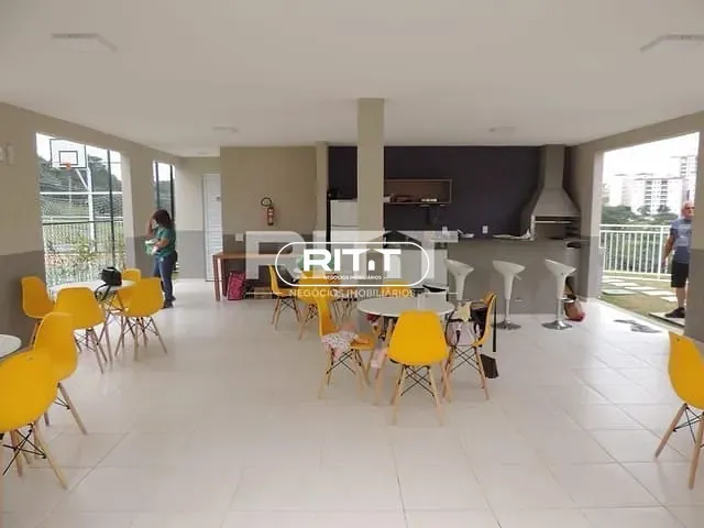 Apartamento com 46m² 2 quartos e 1 banheiro, para alugar, no bairro Jardim das Cerejeiras em Campinas
