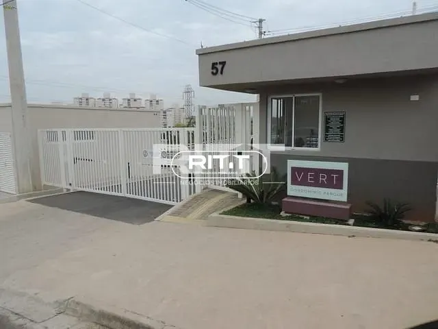 Apartamento com 46m² 2 quartos e 1 banheiro, para alugar, no bairro Jardim das Cerejeiras em Campinas