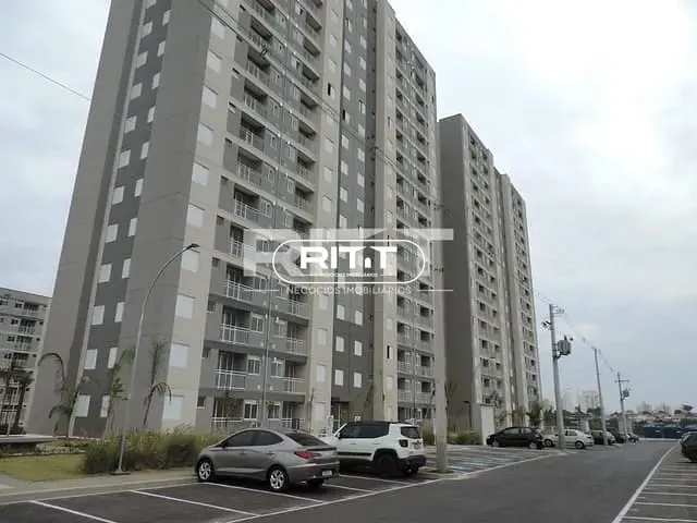 Apartamento com 46m² 2 quartos e 1 banheiro, para alugar, no bairro Jardim das Cerejeiras em Campinas