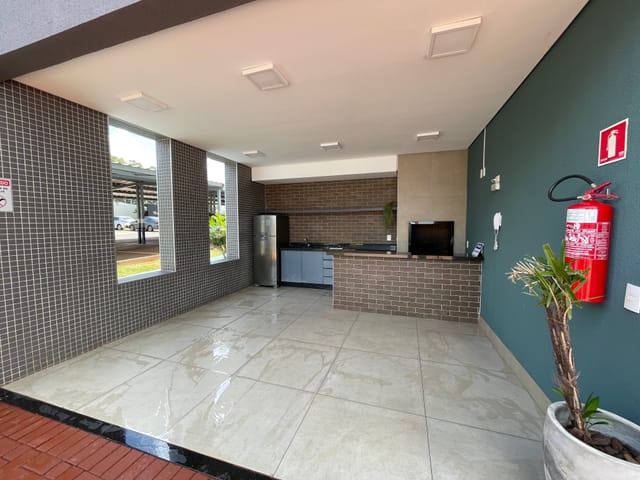 Foto do Apartamento - Apartamento para locação no Condomínio Aquarela | Romeu Imóveis