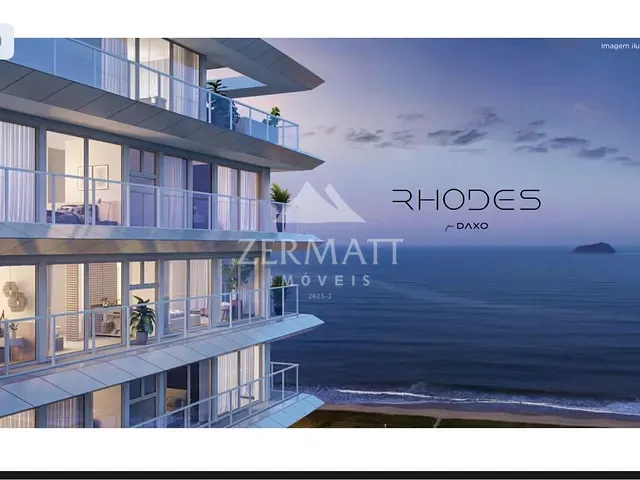 Apartamento com 225m² 3 quartos e 4 banheiros, à venda, no bairro Itacolomi em Balneário Piçarras