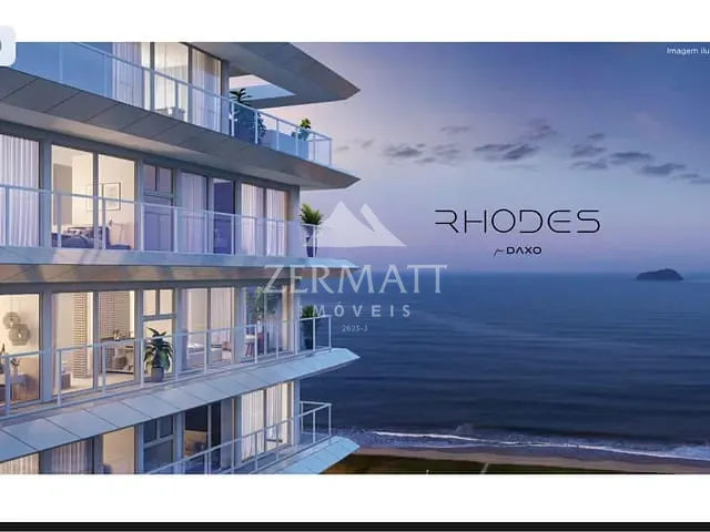 Apartamento com 225m² 3 quartos e 4 banheiros, à venda, no bairro Itacolomi em Balneário Piçarras