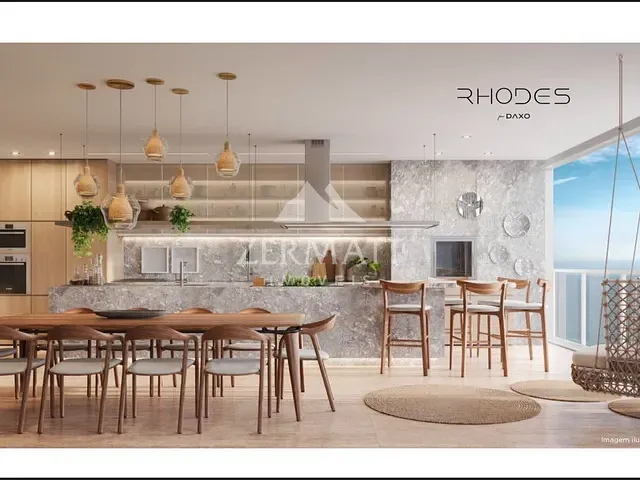 Apartamento com 225m² 3 quartos e 4 banheiros, à venda, no bairro Itacolomi em Balneário Piçarras