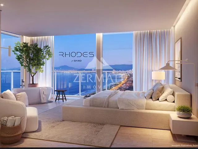 Apartamento com 225m² 3 quartos e 4 banheiros, à venda, no bairro Itacolomi em Balneário Piçarras