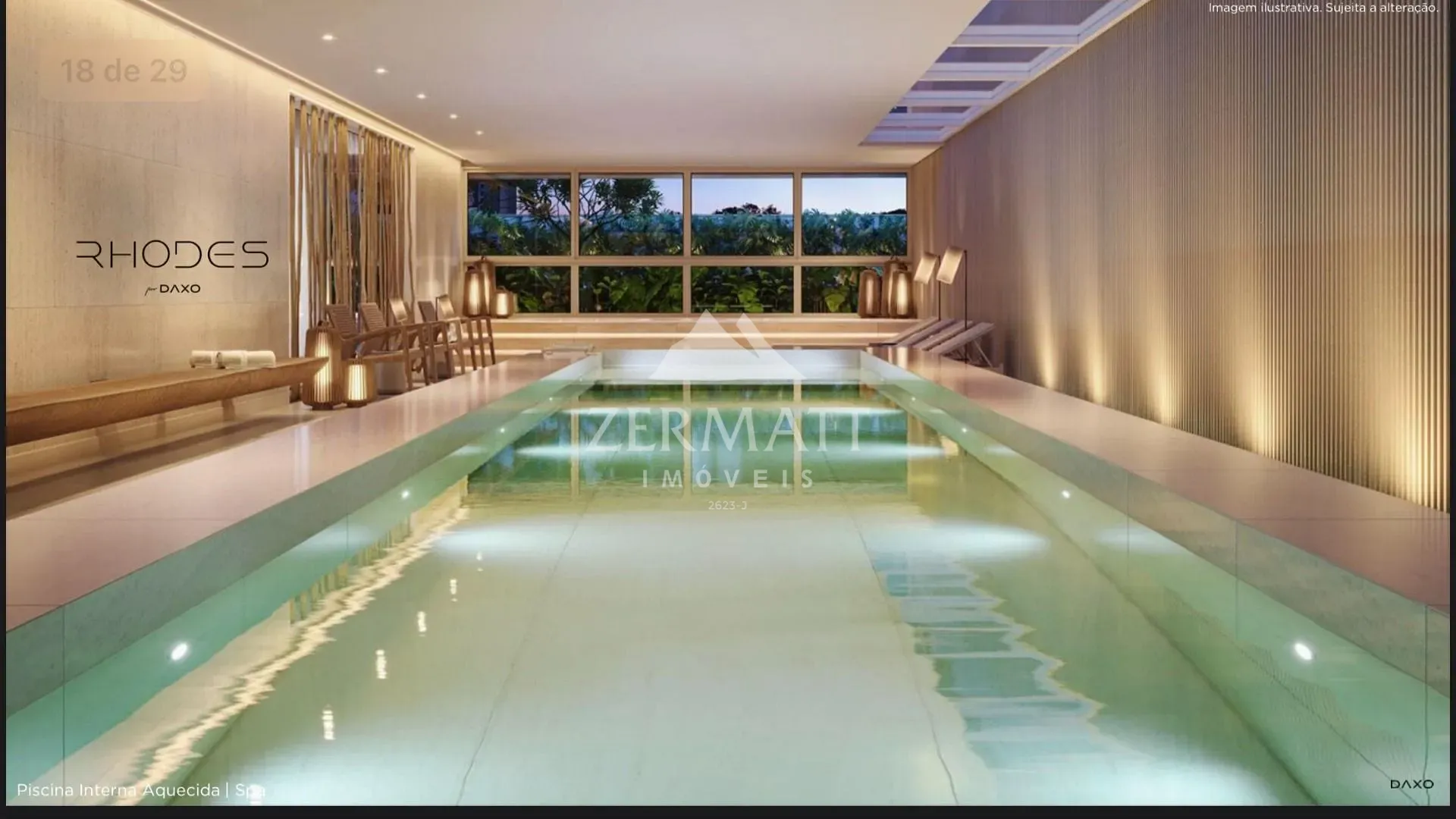 Apartamento à venda 3 Quartos, 3 Suites, 3 Vagas, 225M, Itacolomi, Balneário Piçarras - SC | Rhode — foto 6