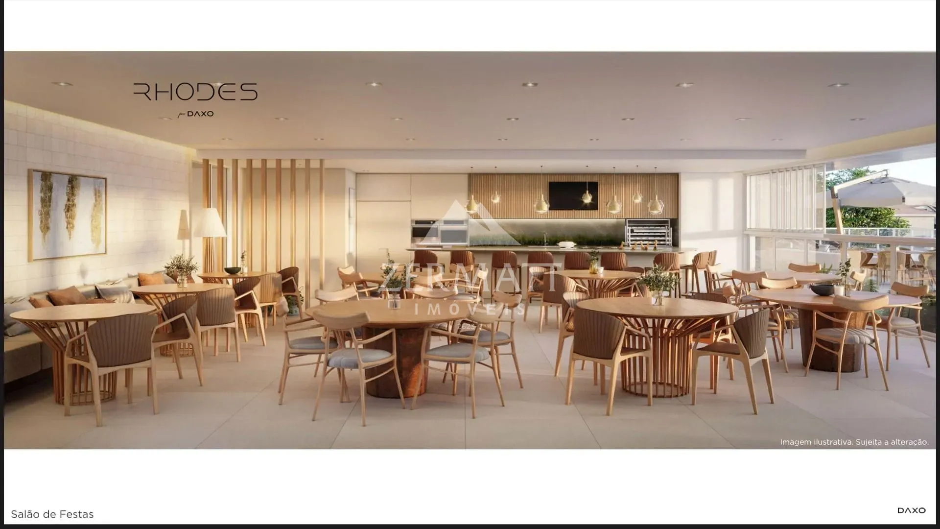 Apartamento à venda 3 Quartos, 3 Suites, 3 Vagas, 225M, Itacolomi, Balneário Piçarras - SC | Rhode — foto 7