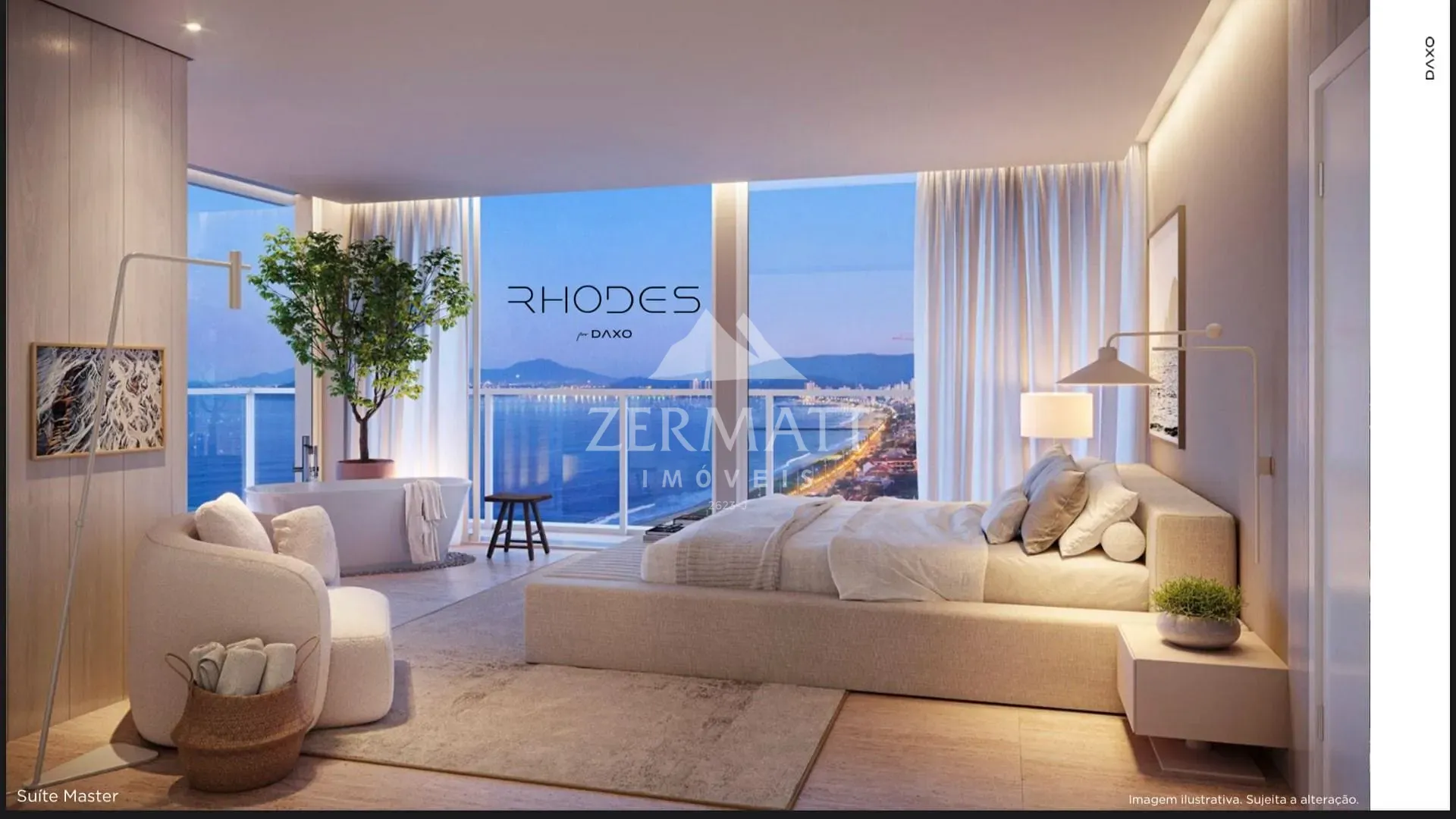 Apartamento à venda 3 Quartos, 3 Suites, 3 Vagas, 225M, Itacolomi, Balneário Piçarras - SC | Rhode — foto 4