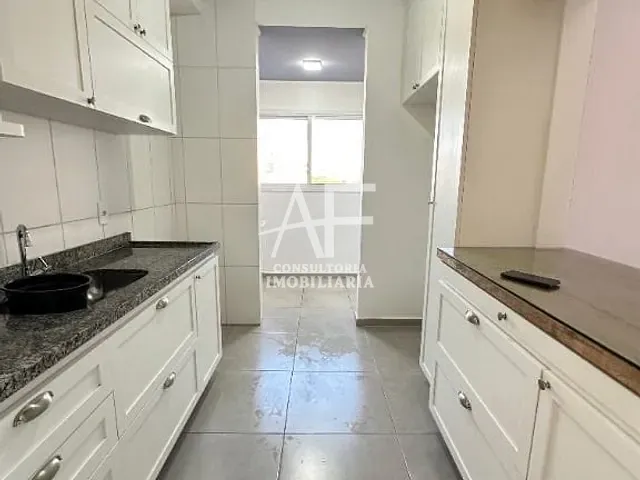 Apartamento com 74m² 2 quartos e 2 banheiros, para alugar, no bairro Vila São José em Taubaté