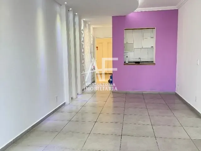 Apartamento com 74m² 2 quartos e 2 banheiros, para alugar, no bairro Vila São José em Taubaté