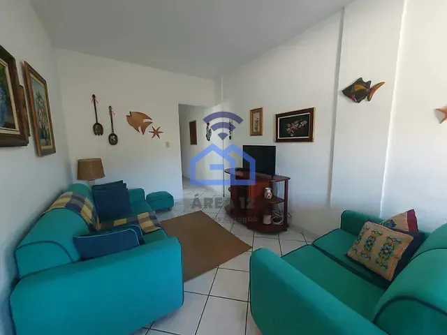 Apartamento com 70m² 2 quartos e 2 banheiros, à venda, no bairro Martim de Sá em Caraguatatuba