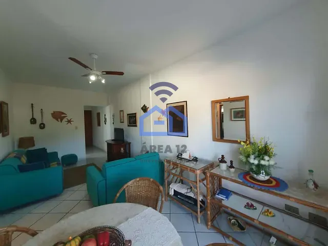 Apartamento com 70m² 2 quartos e 2 banheiros, à venda, no bairro Martim de Sá em Caraguatatuba