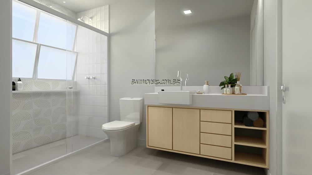 Apartamento, 2 quartos, 101 m² - Foto 3
