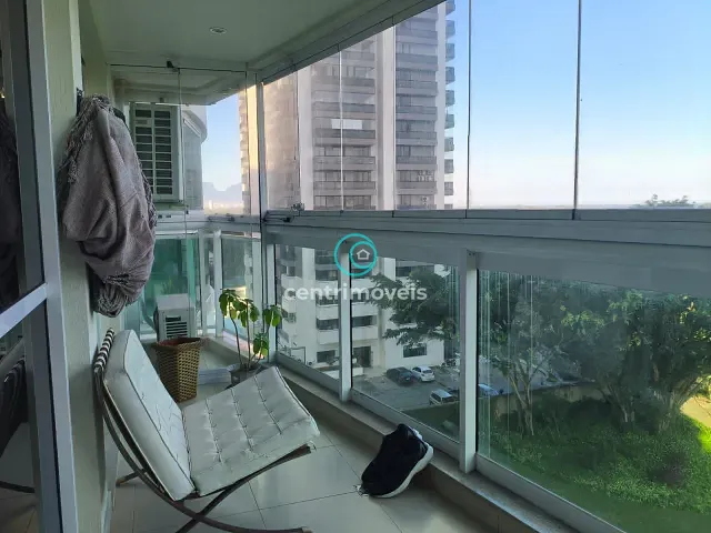 Apartamento com 117m² 3 quartos e 2 banheiros, à venda, no bairro Barra da Tijuca em Rio de Janeiro