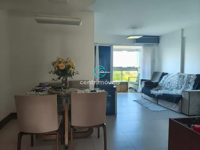 Apartamento com 117m² 3 quartos e 2 banheiros, à venda, no bairro Barra da Tijuca em Rio de Janeiro
