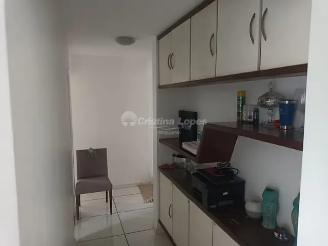 Apartamento 3 quartos e 2 banheiros, à venda, no bairro Macaúba em Teresina