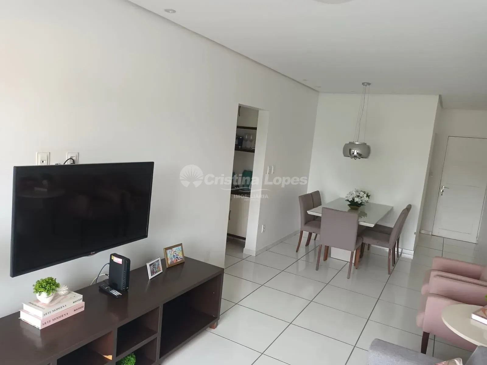 Apartamento, 3 quartos, 80 m² - Foto 2