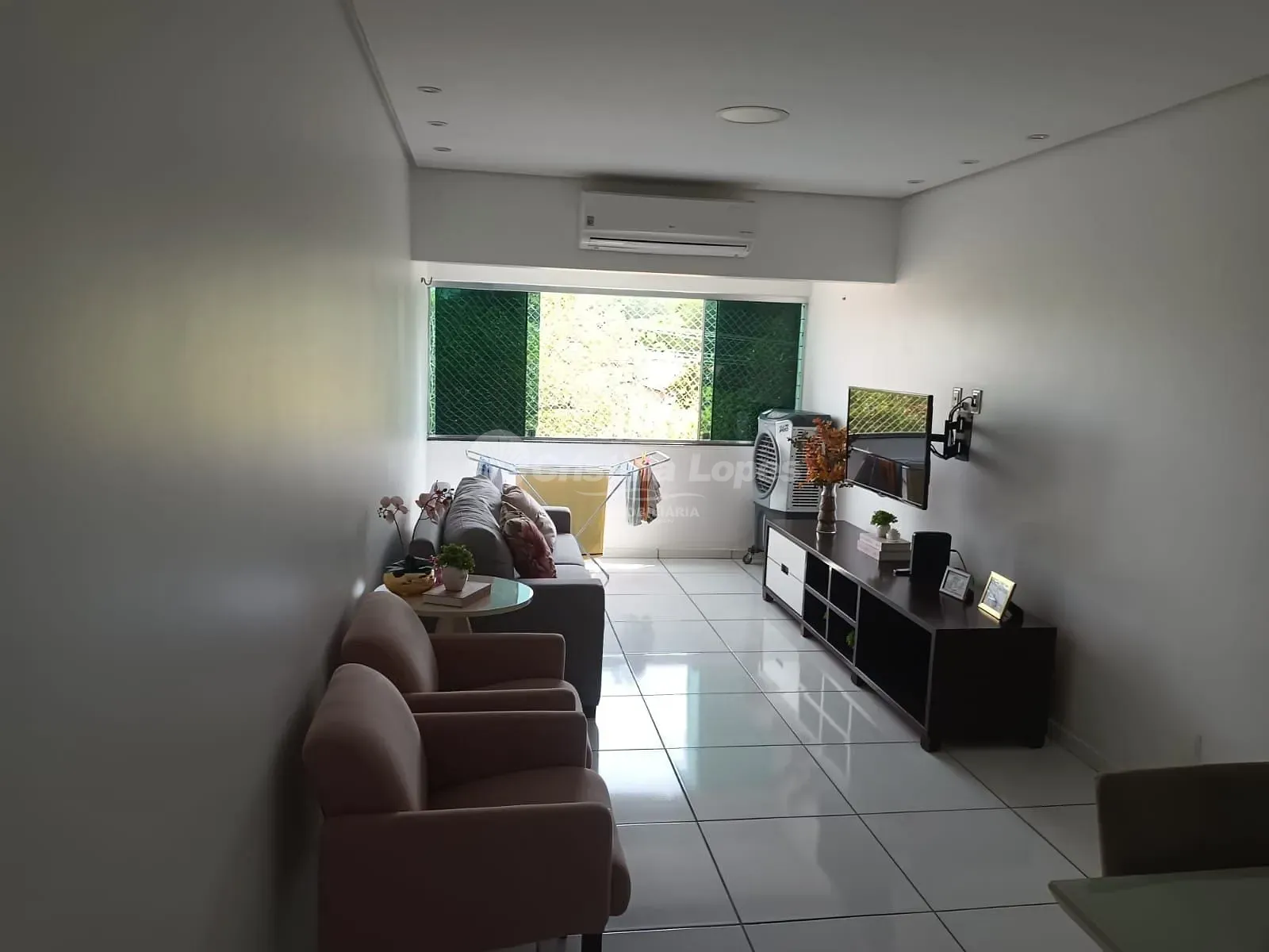 Apartamento, 3 quartos, 80 m² - Foto 1