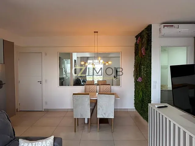 Apartamento 1 quarto e 1 banheiro, à venda ou para alugar, no bairro Jardim Sumaré em Ribeirão Preto