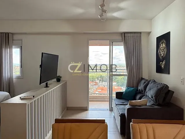 Apartamento 1 quarto e 1 banheiro, à venda ou para alugar, no bairro Jardim Sumaré em Ribeirão Preto