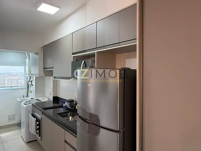 Apartamento 1 quarto e 1 banheiro, à venda ou para alugar, no bairro Jardim Sumaré em Ribeirão Preto
