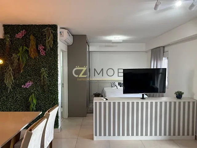 Apartamento 1 quarto e 1 banheiro, à venda ou para alugar, no bairro Jardim Sumaré em Ribeirão Preto