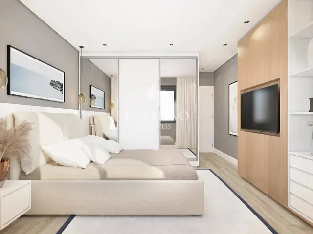 Apartamento 3 quartos e 2 banheiros, à venda, no bairro Centro em Estrela
