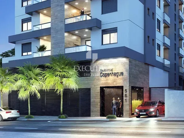 Apartamento 3 quartos e 2 banheiros, à venda, no bairro Centro em Estrela