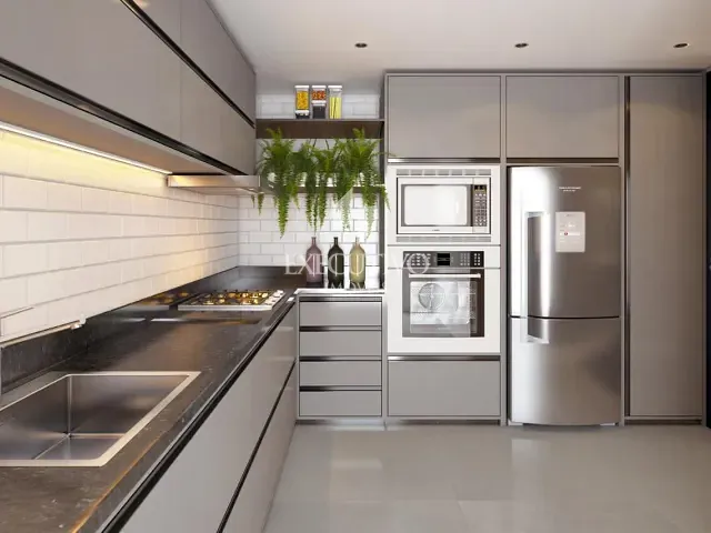 Apartamento 3 quartos e 2 banheiros, à venda, no bairro Centro em Estrela