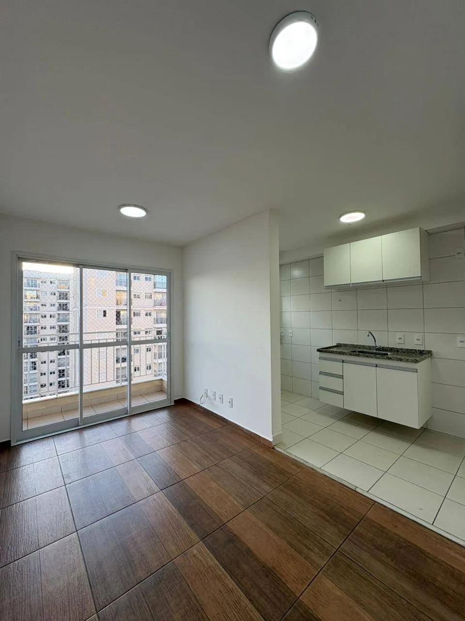 Apartamento, 2 quartos, 49 m² - Foto 1