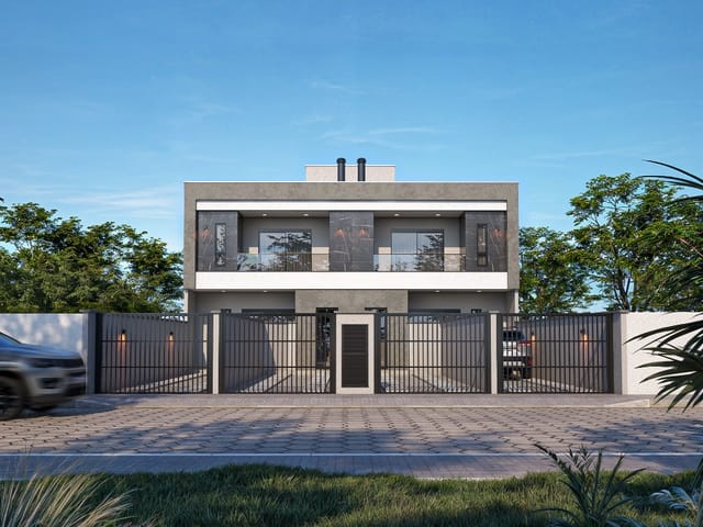 Apartamento com 131m² 3 quartos e 2 banheiros, à venda, no bairro Cordeiros em Itajaí