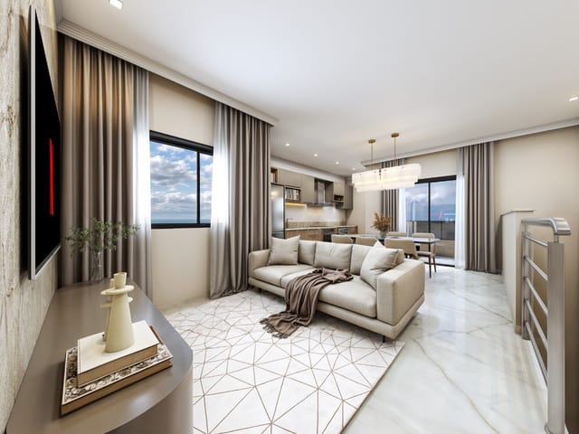 Apartamento com 131m² 3 quartos e 2 banheiros, à venda, no bairro Cordeiros em Itajaí