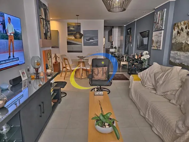 Apartamento 3 quartos e 3 banheiros, à venda, no bairro Copacabana em Rio de Janeiro