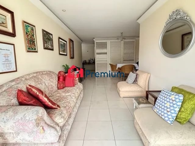 Apartamento 3 quartos e 3 banheiros, à venda, no bairro Barra da Tijuca em Rio de Janeiro