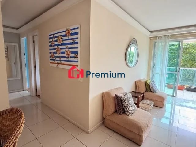 Apartamento 3 quartos e 3 banheiros, à venda, no bairro Barra da Tijuca em Rio de Janeiro