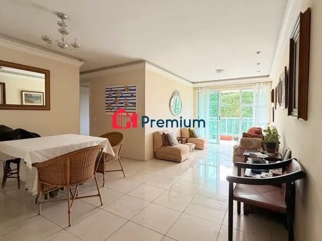 Apartamento 3 quartos e 3 banheiros, à venda, no bairro Barra da Tijuca em Rio de Janeiro
