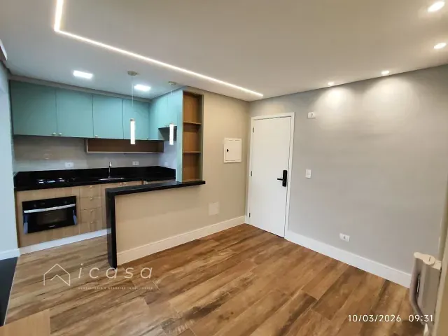 Apartamento com 73m² 3 quartos e 2 banheiros, à venda, no bairro Jardim Oswaldo Cruz em São José dos Campos