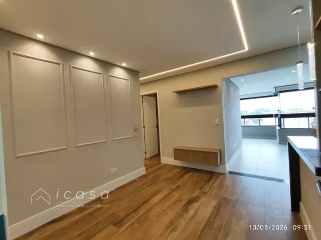 Apartamento com 73m² 3 quartos e 2 banheiros, à venda, no bairro Jardim Oswaldo Cruz em São José dos Campos