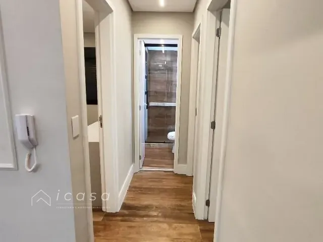 Apartamento com 73m² 3 quartos e 2 banheiros, à venda, no bairro Jardim Oswaldo Cruz em São José dos Campos