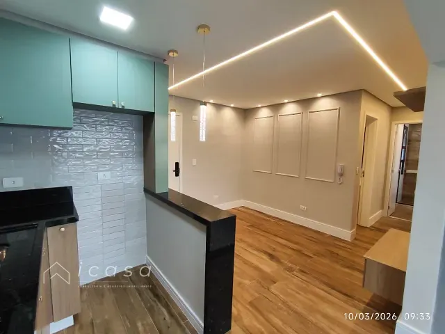 Apartamento com 73m² 3 quartos e 2 banheiros, à venda, no bairro Jardim Oswaldo Cruz em São José dos Campos