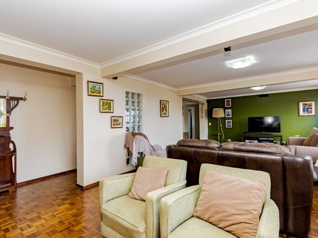 Apartamento 3 quartos e 3 banheiros, à venda, no bairro Bigorrilho em Curitiba