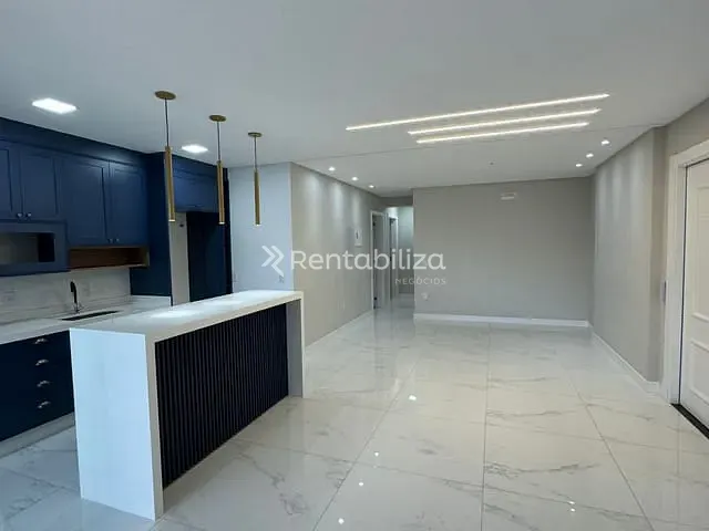 Apartamento 3 quartos e 4 banheiros, à venda, no bairro Meia Praia em Itapema