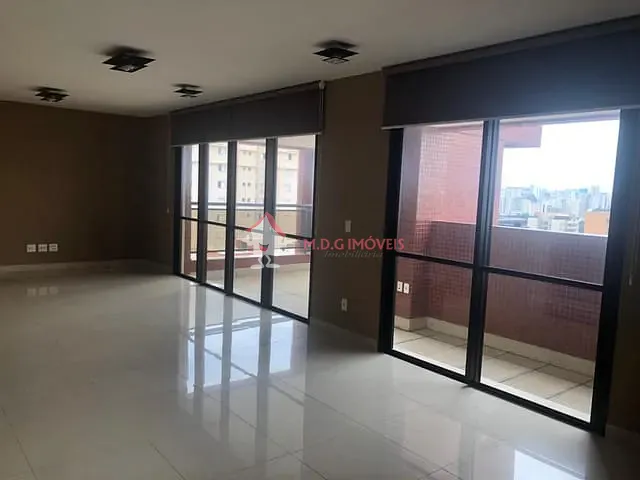 Apartamento 4 quartos e 6 banheiros, à venda, no bairro Vila Mariana em São Paulo