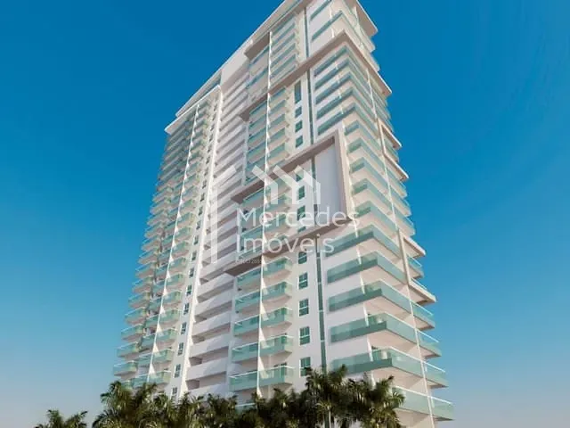 Apartamento com 110m² 1 quarto e 1 banheiro, à venda, no bairro Praia Brava em Itajaí