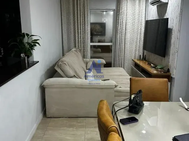 Apartamento 3 quartos e 2 banheiros, à venda ou para alugar, no bairro Centro em Nova Iguaçu