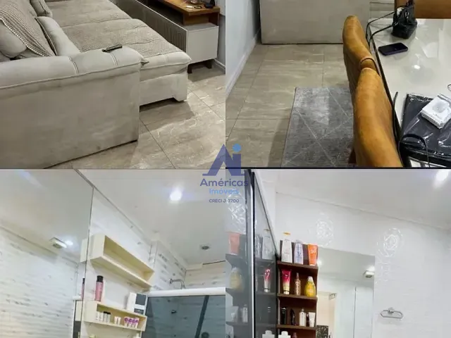 Apartamento 3 quartos e 2 banheiros, à venda ou para alugar, no bairro Centro em Nova Iguaçu
