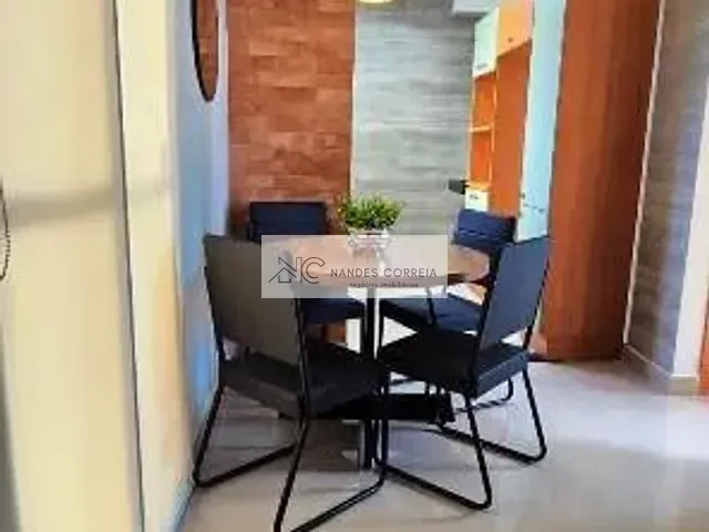Apartamento 2 quartos e 1 banheiro, à venda, no bairro Acquaville em Londrina