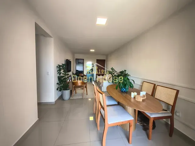 Apartamento com 140m² 3 quartos e 3 banheiros, à venda, no bairro Jardim Amália em Volta Redonda