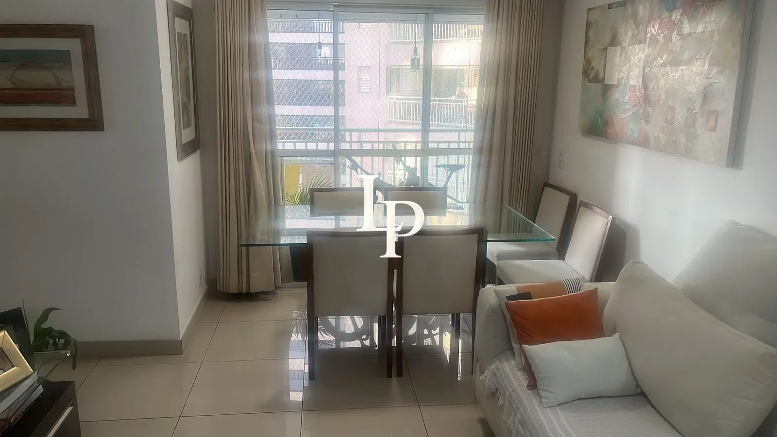 Apartamento, 3 quartos, 83 m² - Foto 2